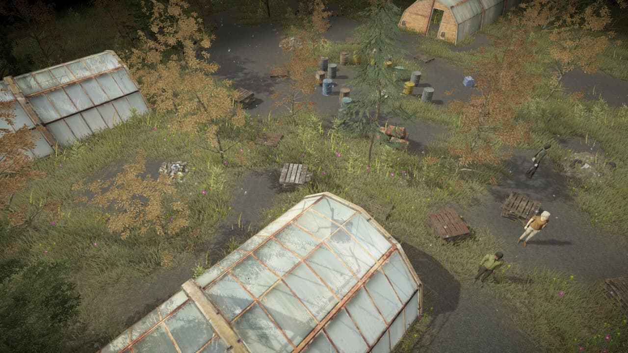 Nayati River screenshot 4