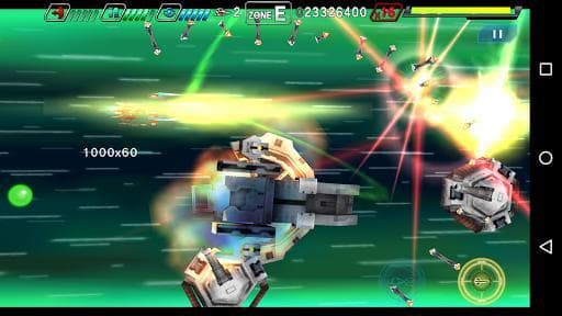 DARIUSBURST -SP screenshot 5