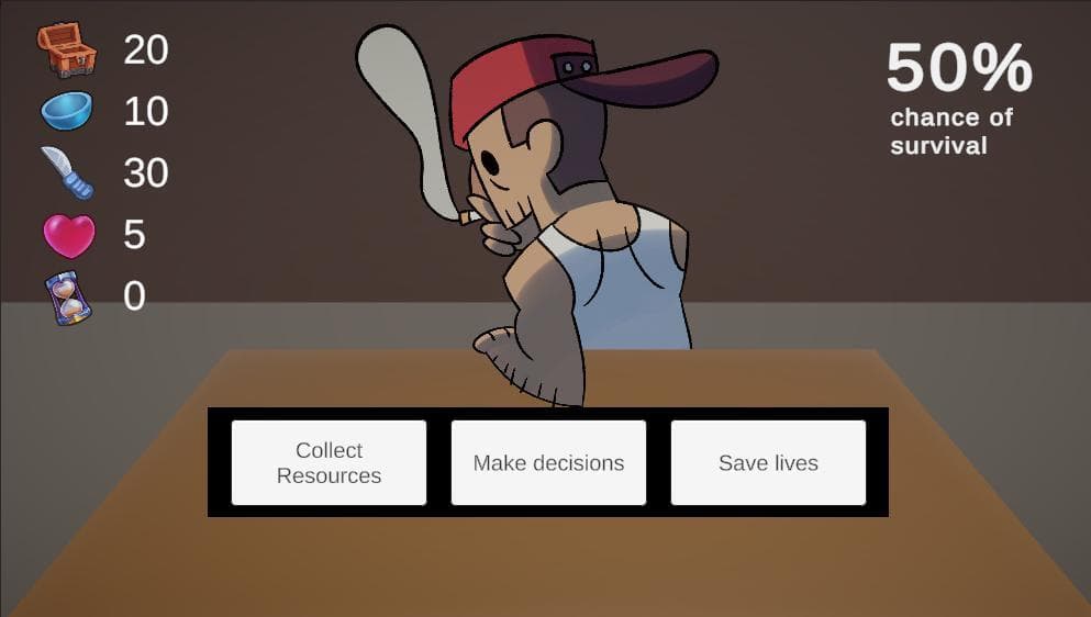 A Gamble with Death screenshot 3
