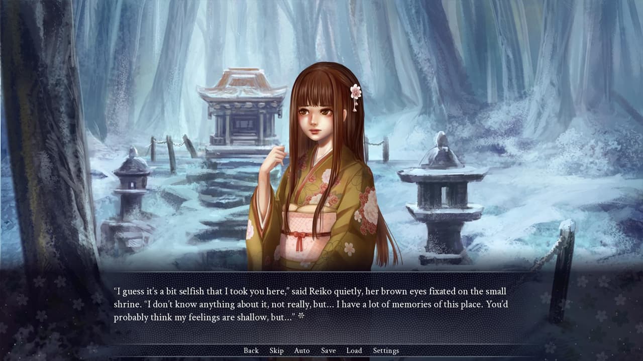 Six Days of Snow (itch) screenshot 3