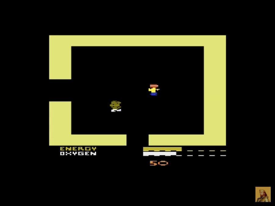 Secret Quest (1989) screenshot 4