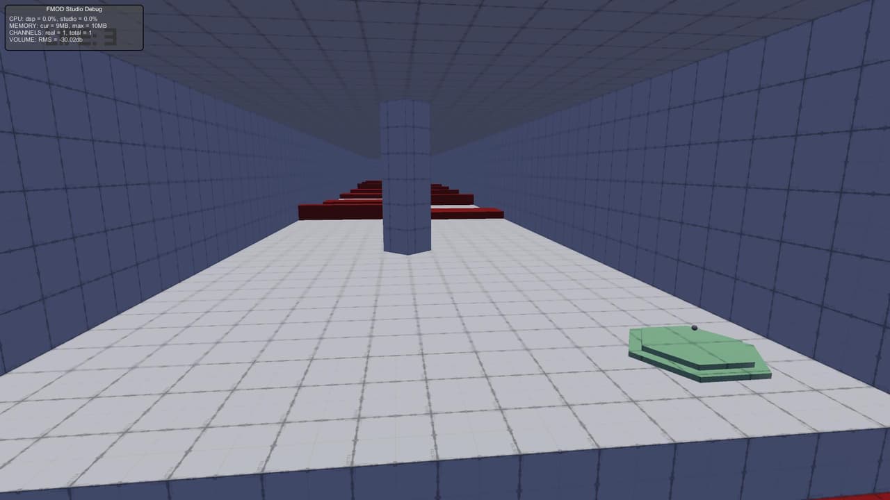 The Test (Larius Games) screenshot 4