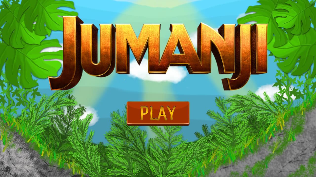 JUMANJI RUN screenshot 2