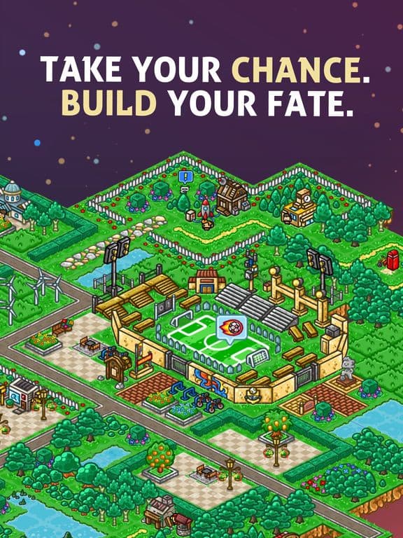 Dice Soccer City