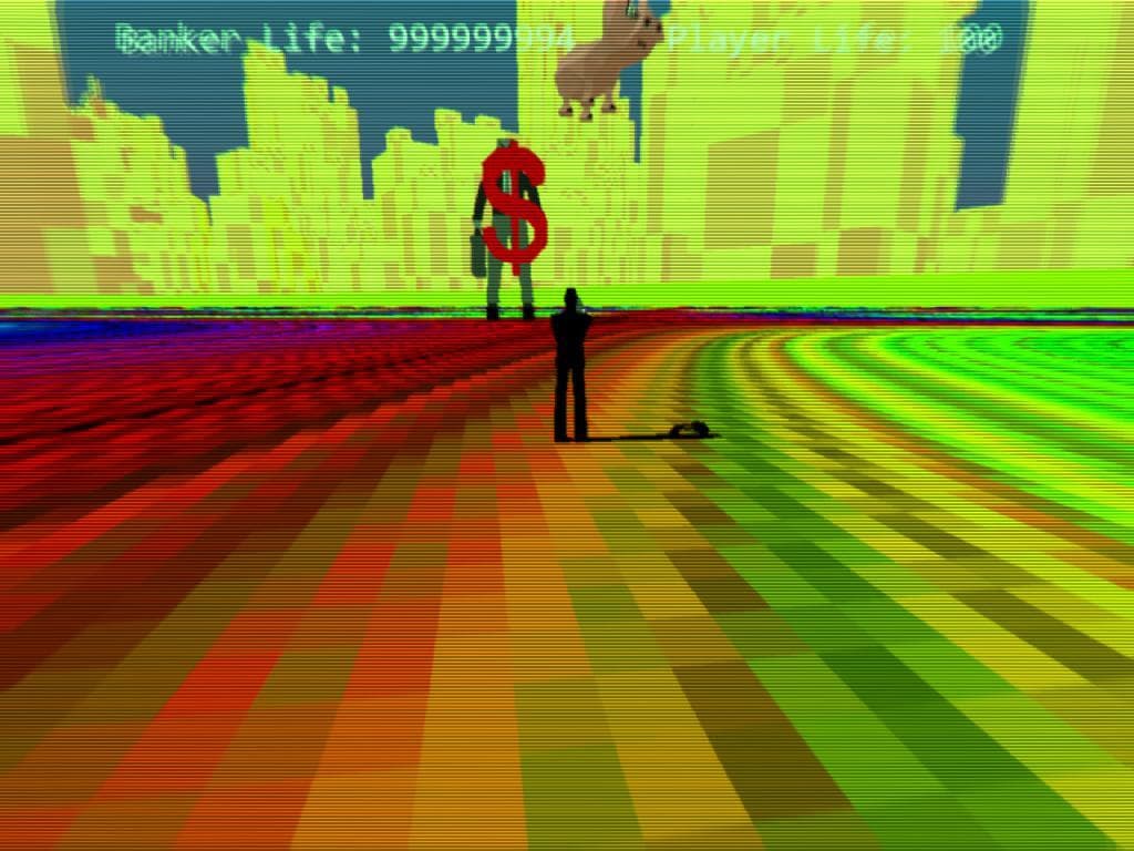Enforcer: 出る釘は打たれる。 screenshot 4