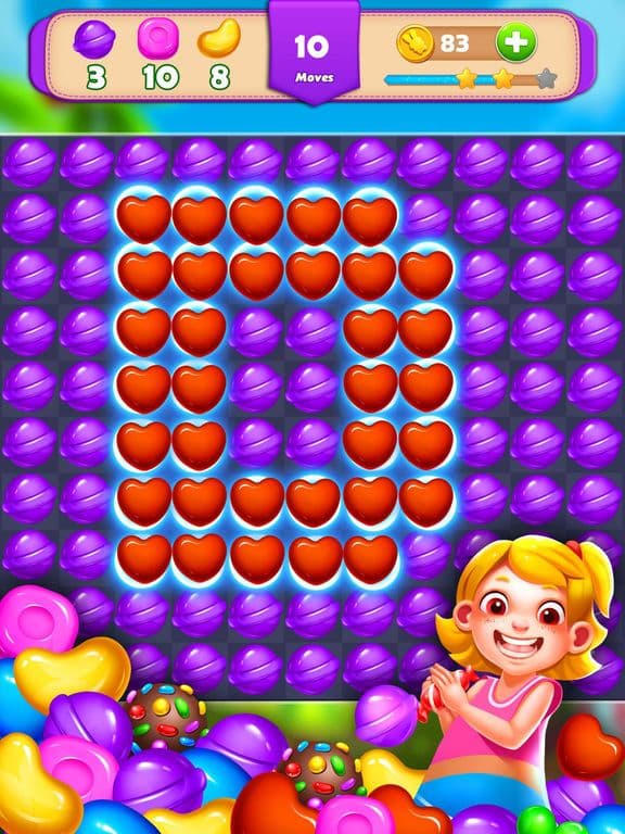 Candy Splash - Blast Sugar screenshot 5