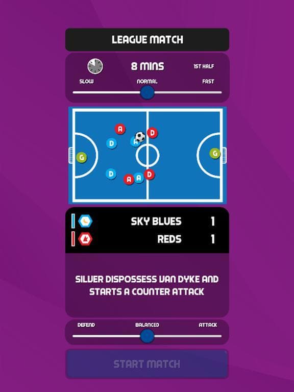 Five A Side Football 2023 screenshot 2