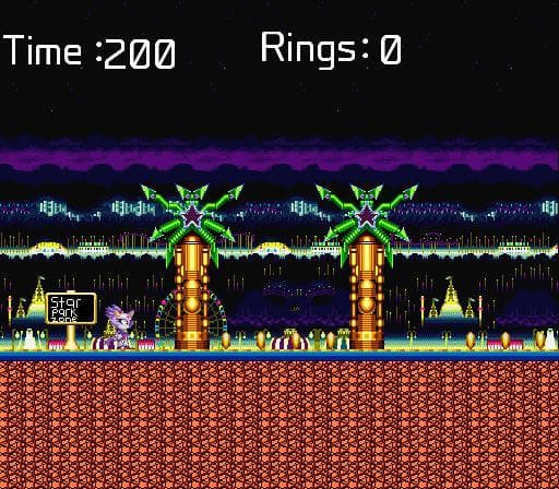 Blaze In Flame World screenshot 5