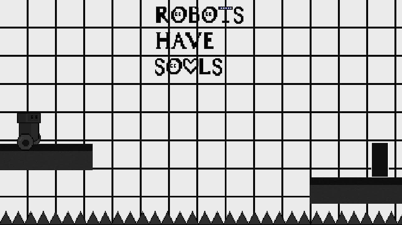 Robots have souls screenshot 2