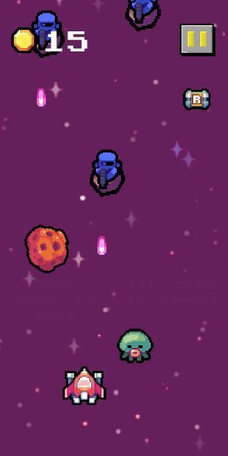 Solar Rebellion screenshot 4
