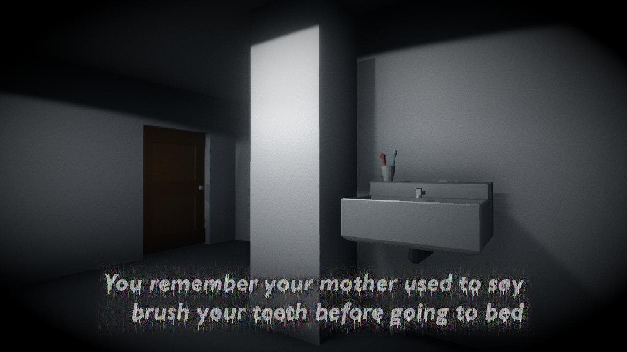 Getting Ready For Bed Horror screenshot 3