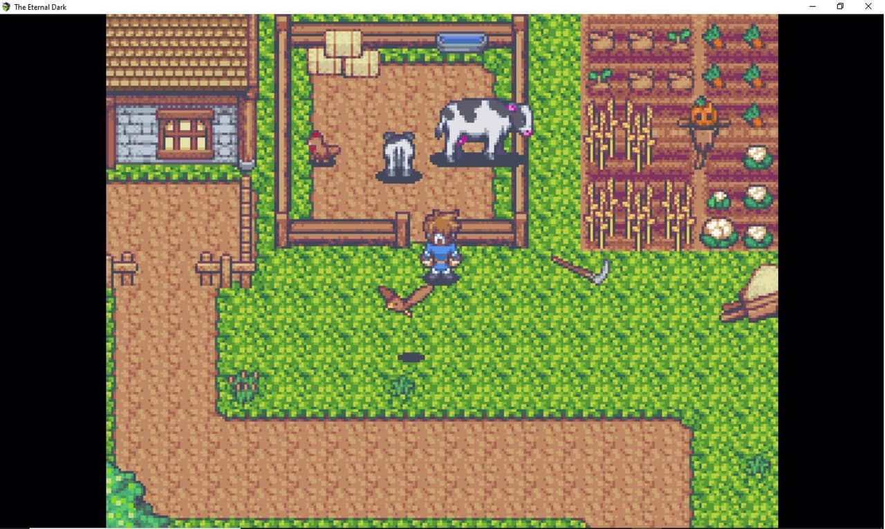 The Eternal Dark - Prototype screenshot 4