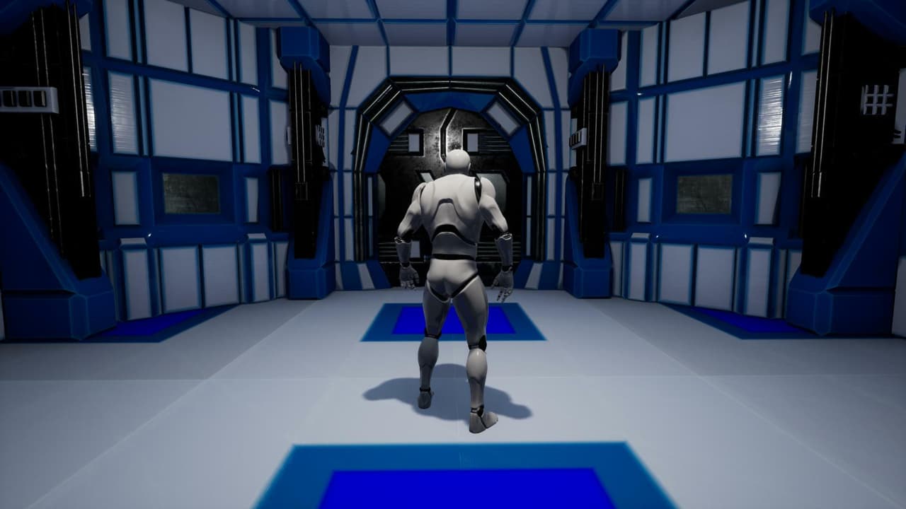 Robot Testing Grounds screenshot 2