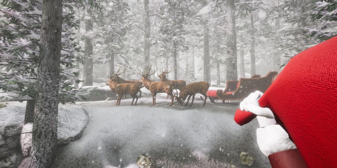 Father Xmas screenshot 4