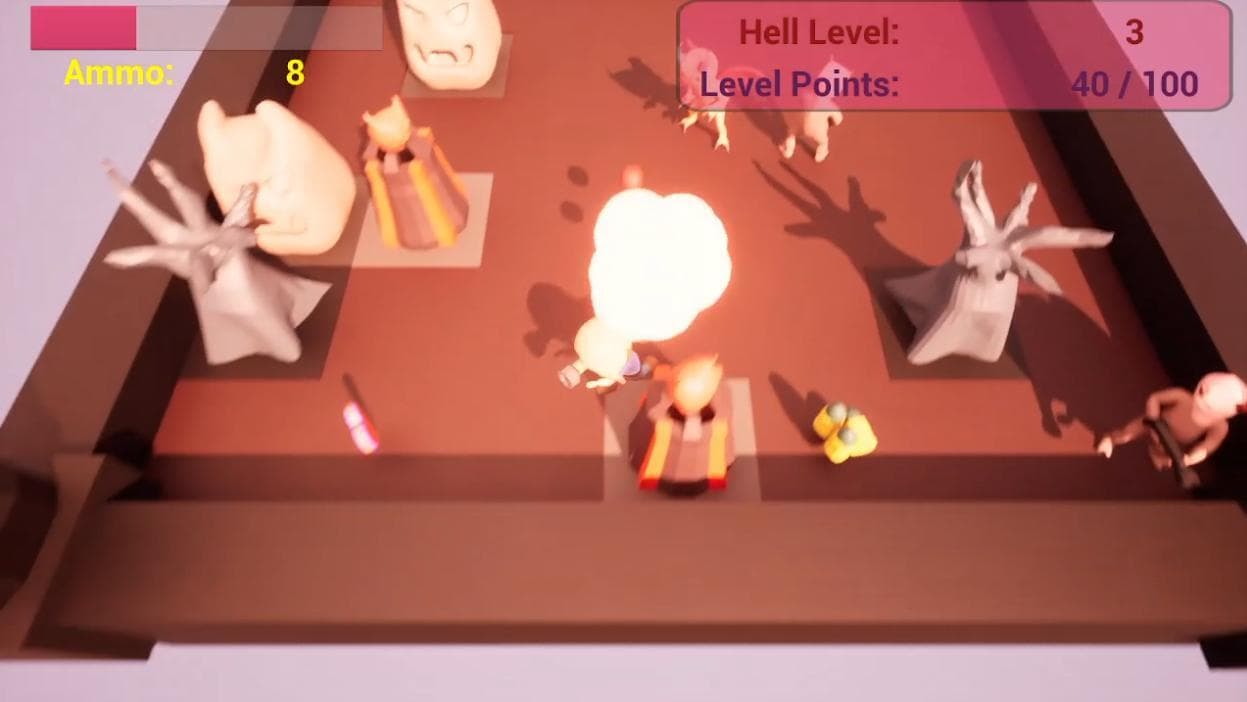 RegenHell screenshot 6