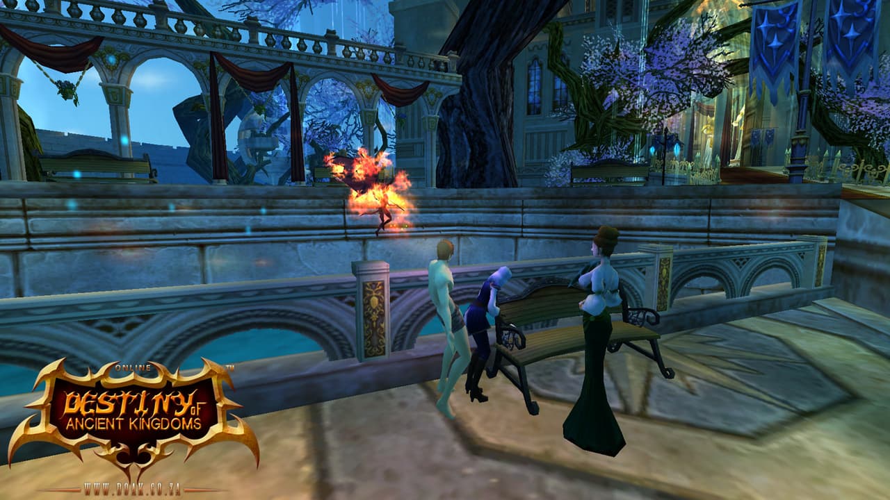 Destiny of Ancient Kingdoms screenshot 6