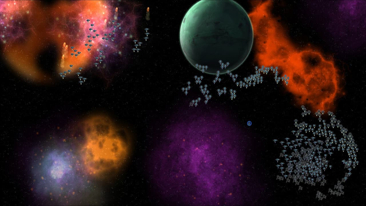 AI War: Fleet Command screenshot 3