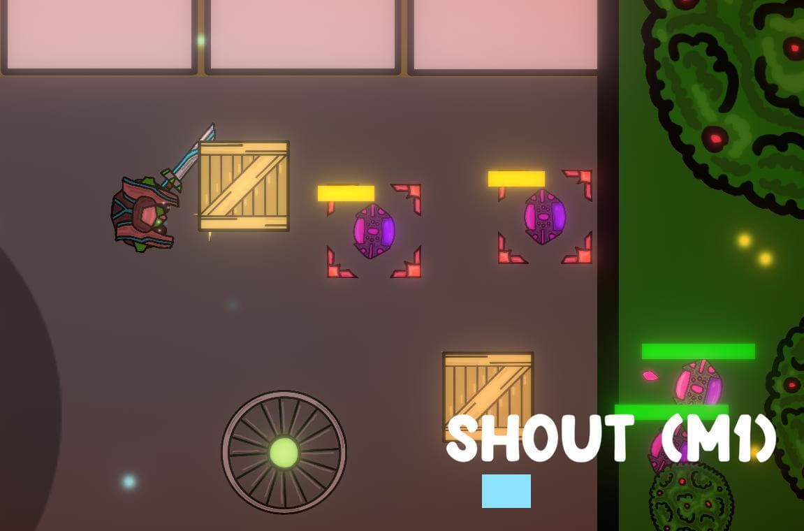 Resilience (Doughet) screenshot 2
