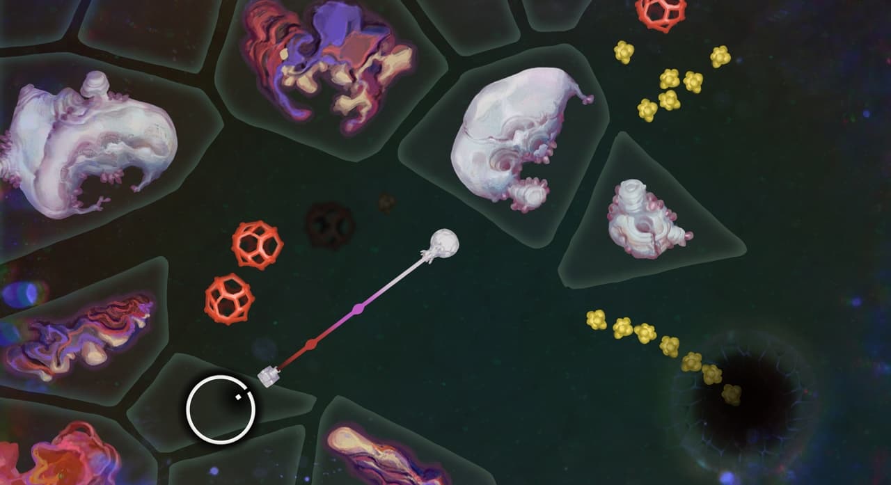 RE:TRACT screenshot 2
