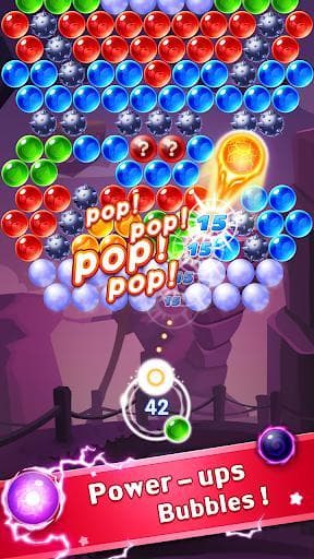 Bubble Shooter Genies screenshot 3