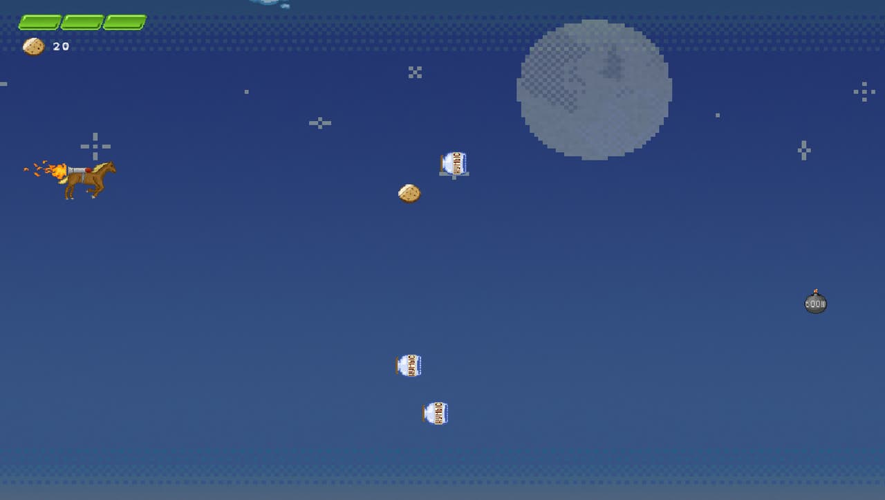 GO AWAY, THERES KUMIS OVER THERE! screenshot 2