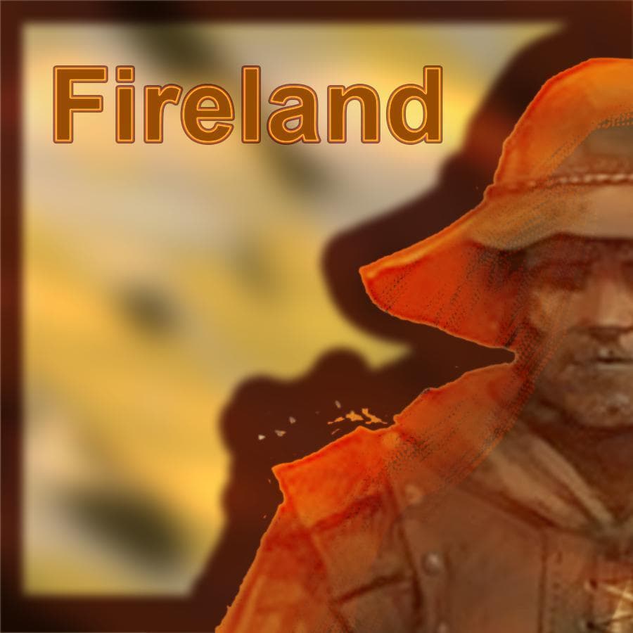 Fireland: Steps through freedom