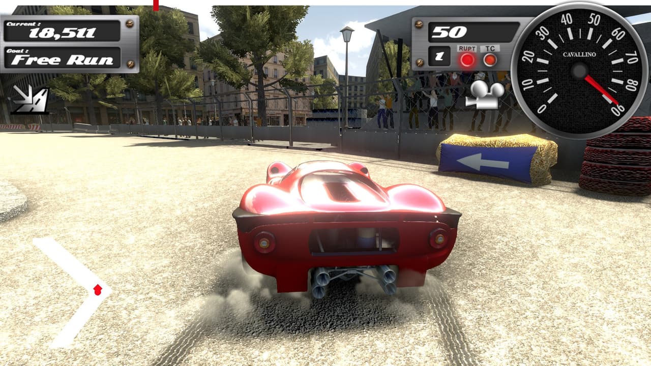 Classic Racers screenshot 5