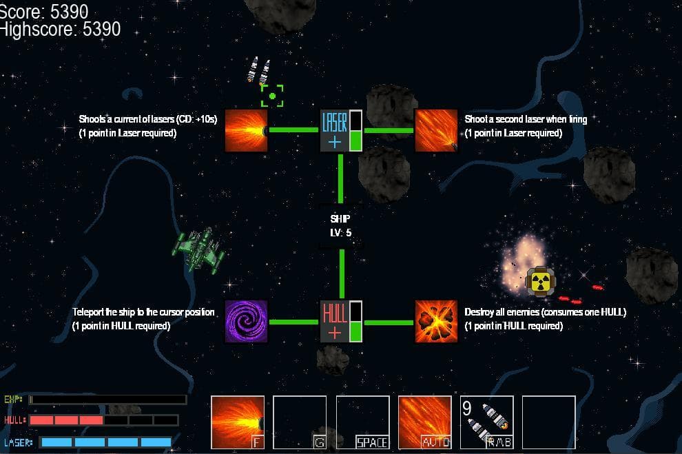 HEL (RolaRoleiro) screenshot 4