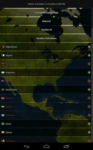 Age of Civilizations