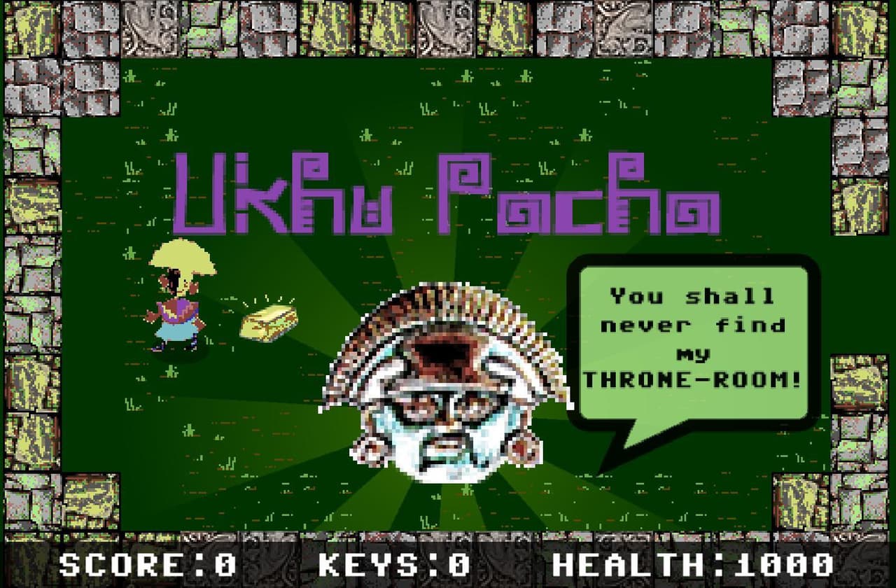 Ukhu Pacha (LDE*) screenshot 2