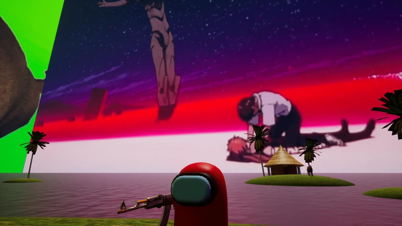 Amogus VS Morbius 2 screenshot 2