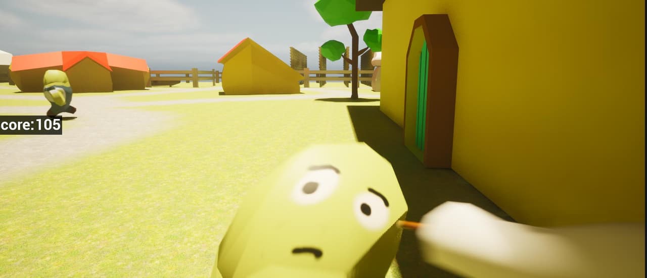 Baloon Village MagaraJam #5