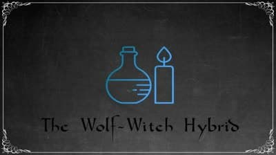 The Wolf Witch Hybrid