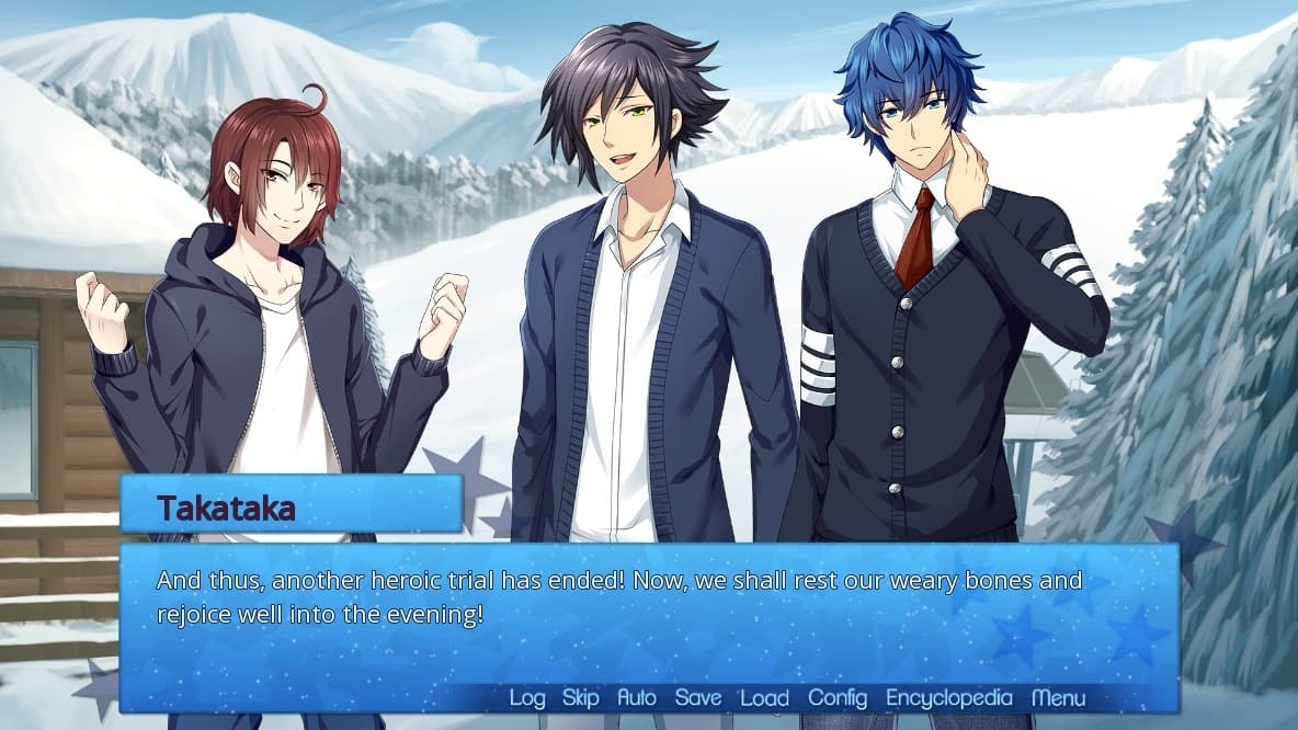 Caladria Chronicles Volume 2 screenshot 4