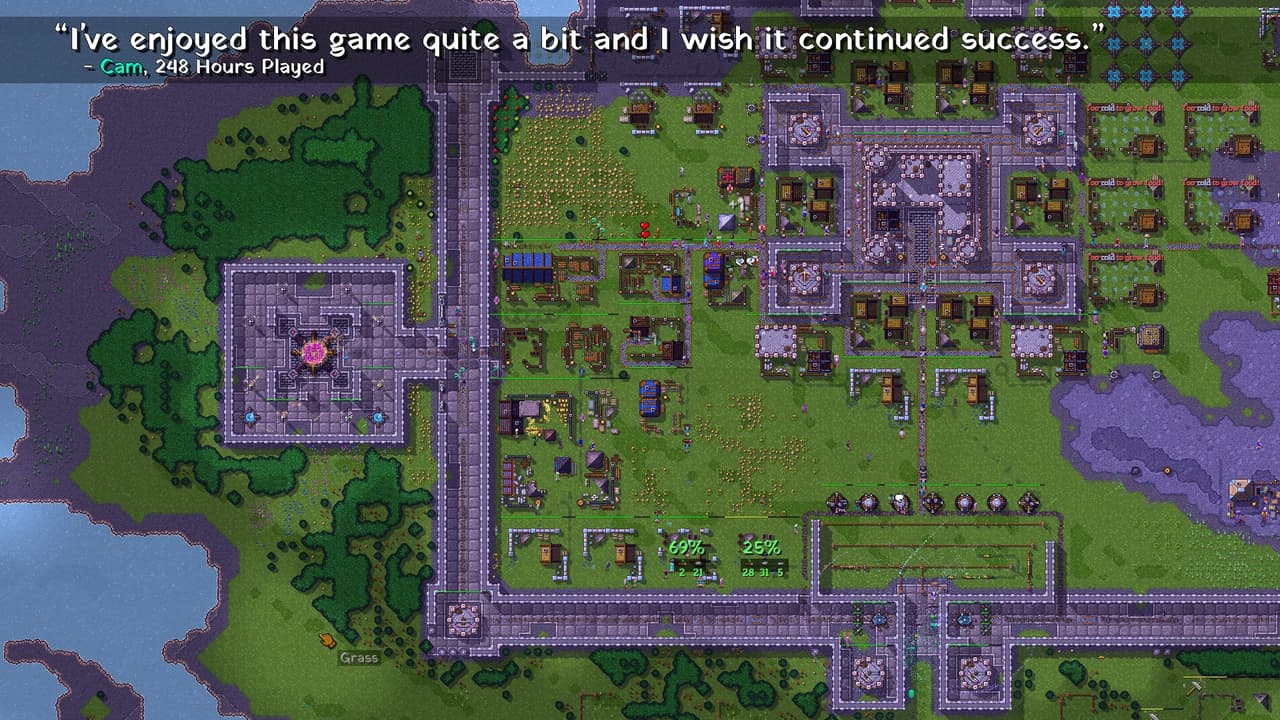 Rise to Ruins (itch) screenshot 2
