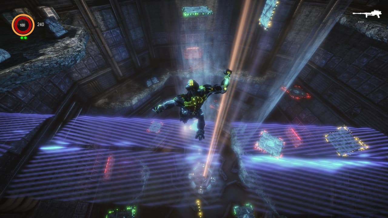 Iron Soul screenshot 6