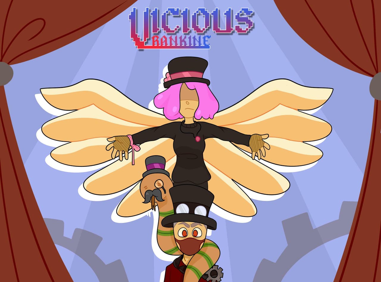 Vicious Rankine