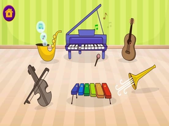 Music school. screenshot 3