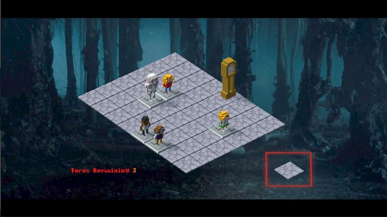 Stranger Tiles