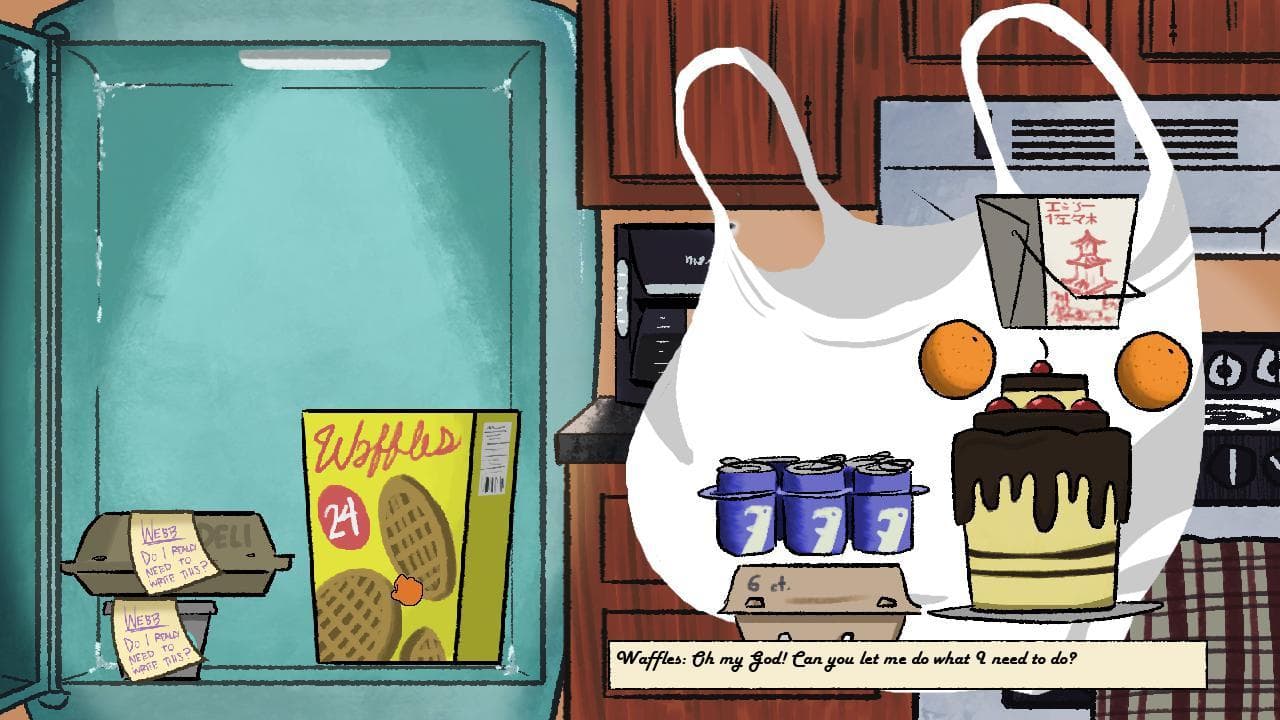 The Post-Grocery Conundrum