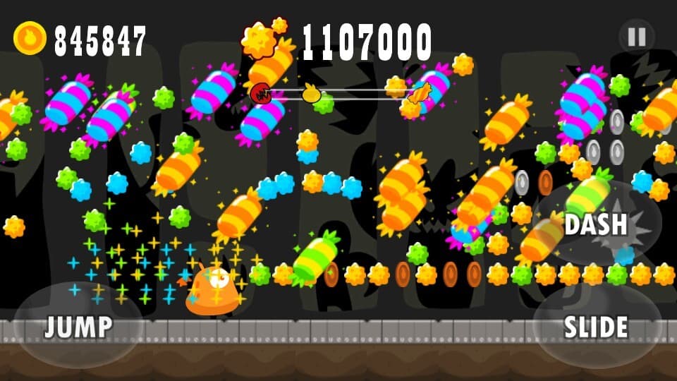 Monster Run (410GAMES) screenshot 5