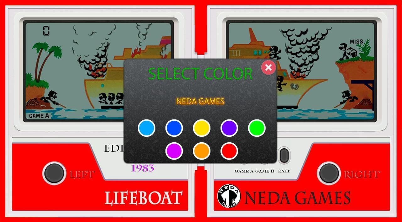 Life Boat screenshot 4