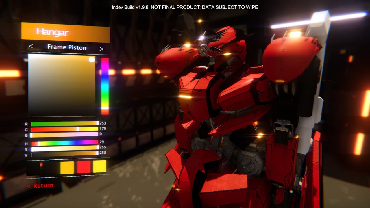Seraphims of Astraeus screenshot 2