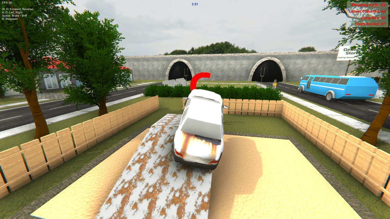 Untitled Pro Racer screenshot 2