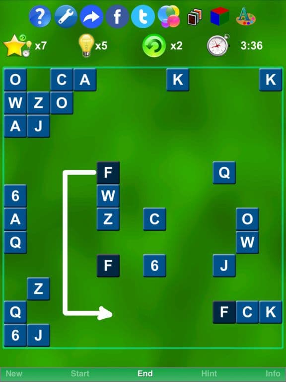 ABC Super Solitaire by SZY screenshot 2