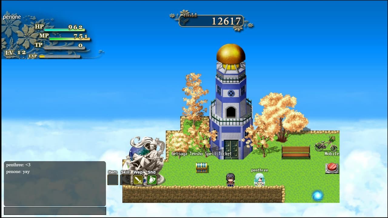 Orin Online PVP MMORPG screenshot 2