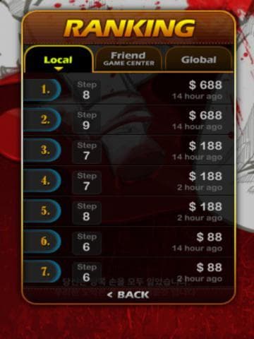 Millionaire Show screenshot 5