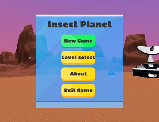 Insect planet (behnamac) screenshot 3