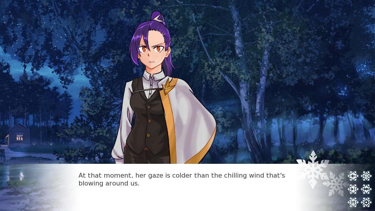 Assent of Snow screenshot 4
