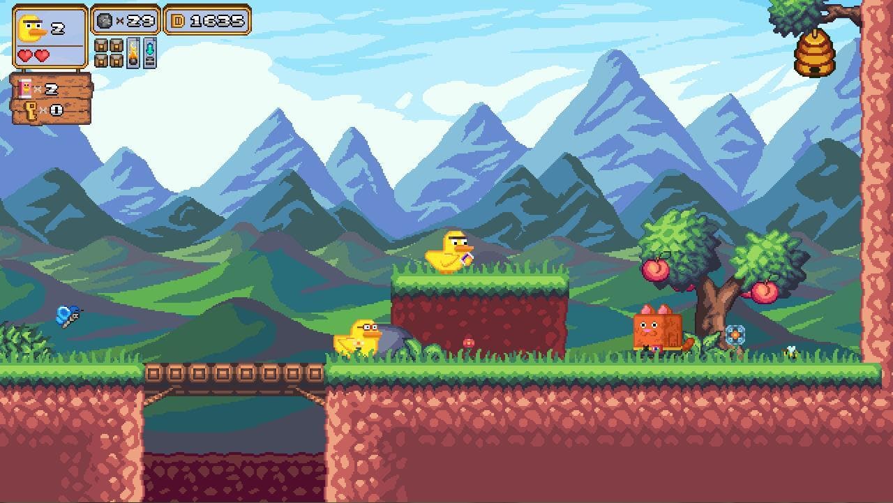 Alex the duck screenshot 5
